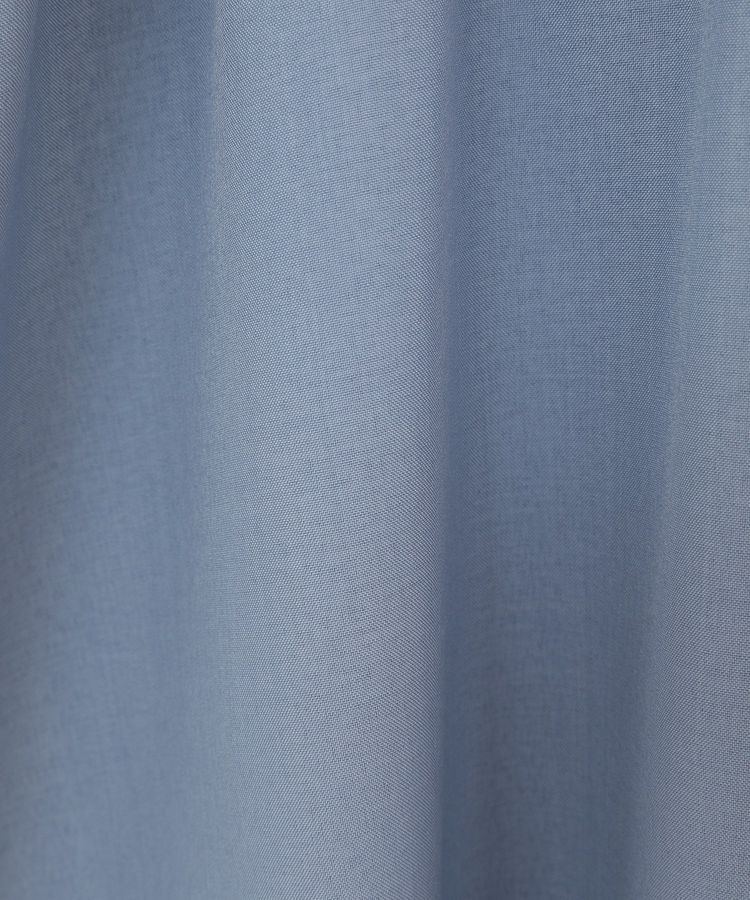 YECCA VECCA「リネンライクポケットデザインワンピース」|ワンピース|