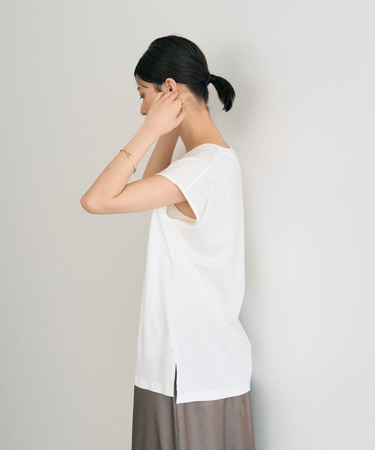 YECCA VECCA「フォトプリントTee」|Tシャツ・カットソー|