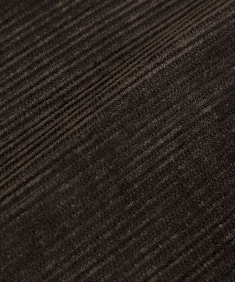 YECCA VECCA「コーデュロイナロースカート」|タイト|