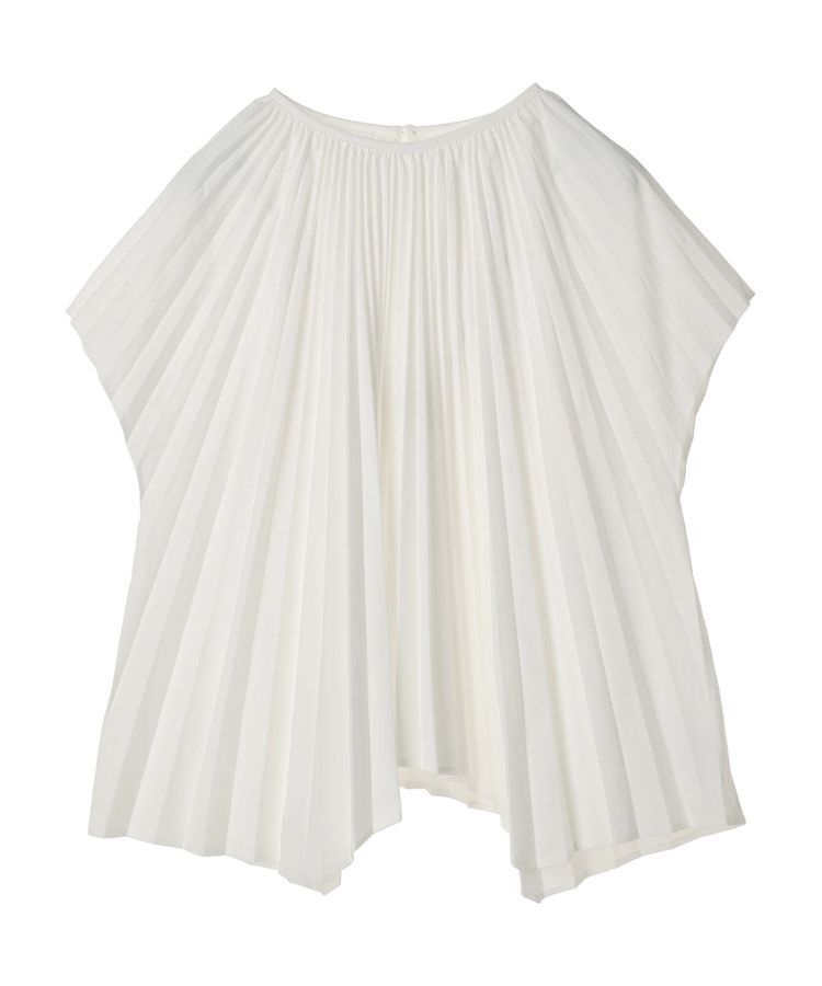 GARAGE OF GOOD CLOTHING「【GOGC+】プリーツプルオーバー」|Tシャツ・カットソー|