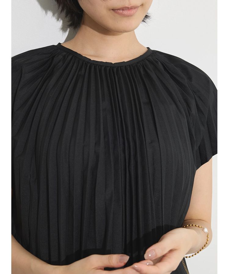 GARAGE OF GOOD CLOTHING「【GOGC+】プリーツプルオーバー」|Tシャツ・カットソー|