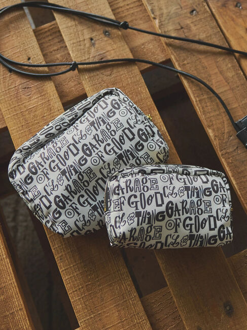 GARAGE OF GOOD CLOTHING「GOGCポーチ【Small】」|ポーチ|