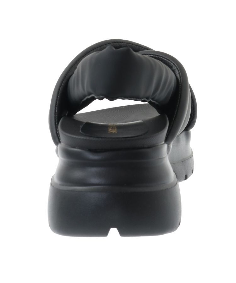 GARAGE OF GOOD CLOTHING「トラックソールパテッドサンダル」|サンダル|