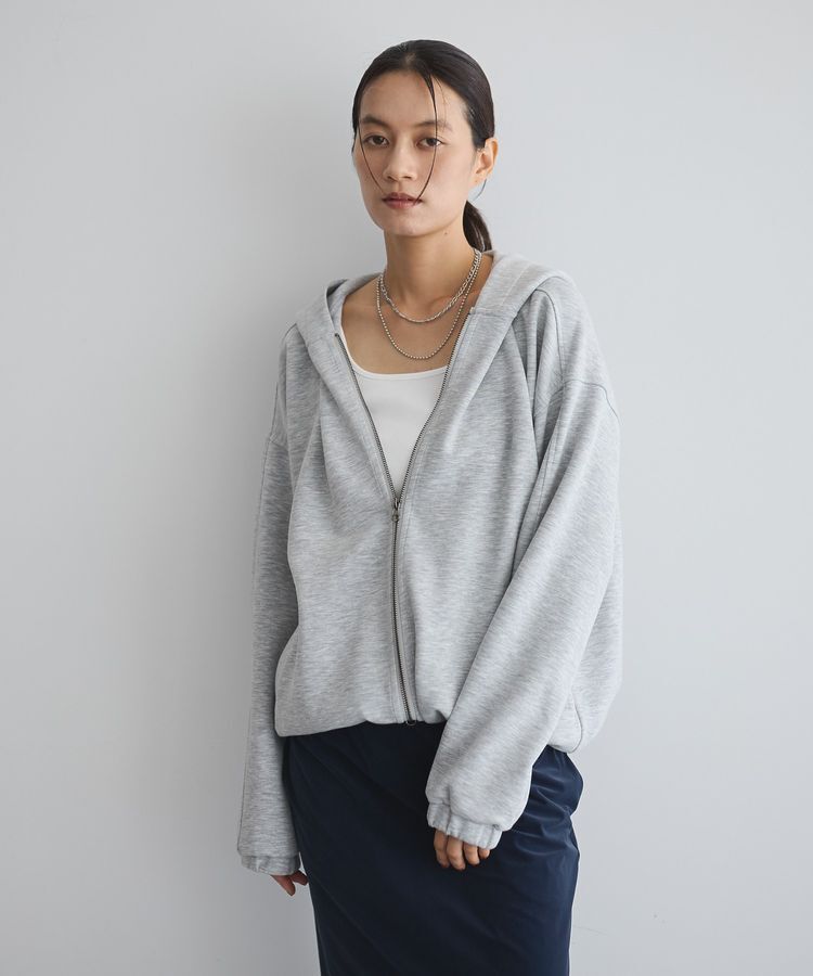 GARAGE OF GOOD CLOTHING「ダンボールコクーンパーカー」|スウェット・ジャージ|