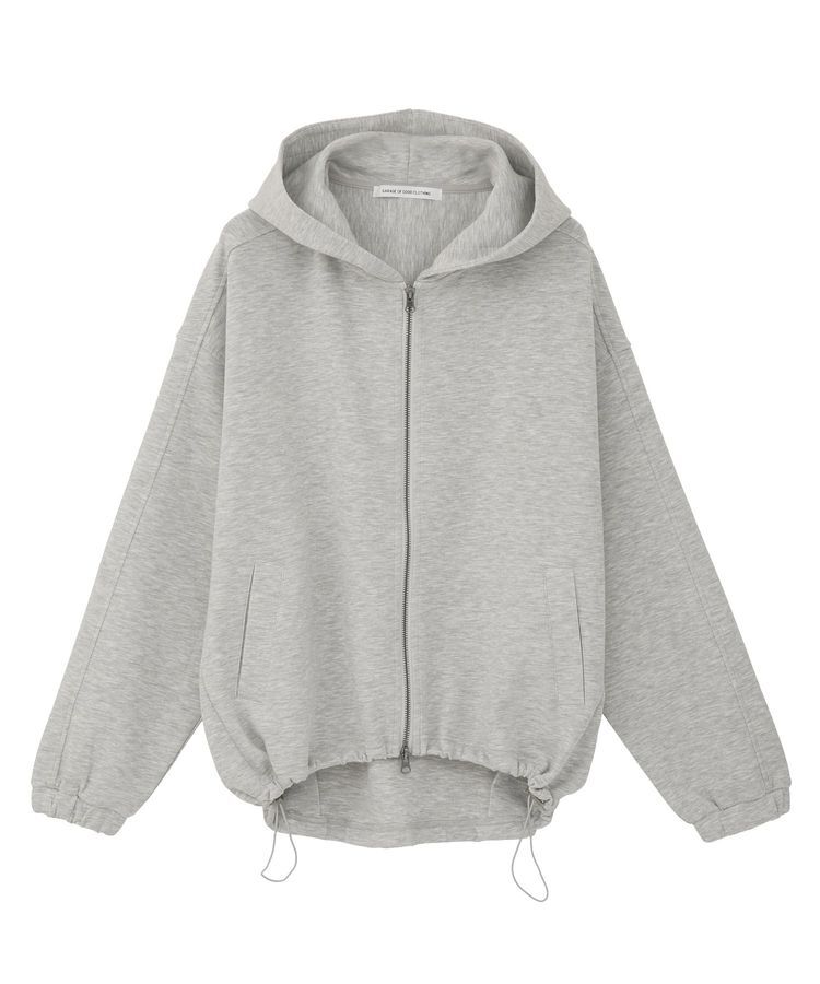 GARAGE OF GOOD CLOTHING「ダンボールコクーンパーカー」|スウェット・ジャージ|