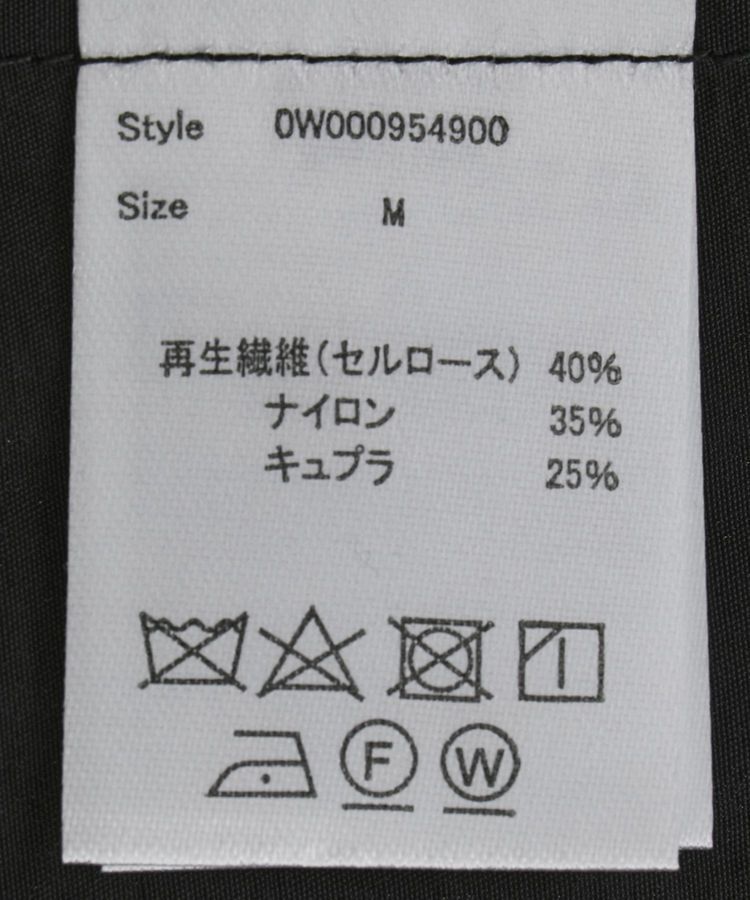 GARAGE OF GOOD CLOTHING「キュプラ混半袖ワンピース」|ワンピース|