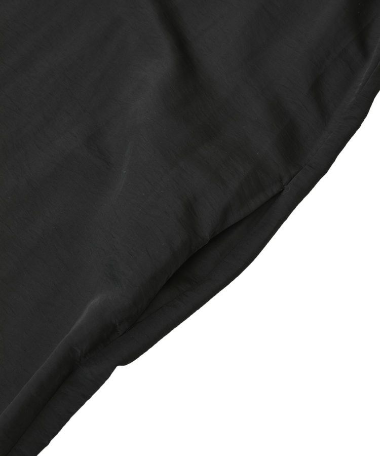 GARAGE OF GOOD CLOTHING「キュプラ混半袖ワンピース」|ワンピース|