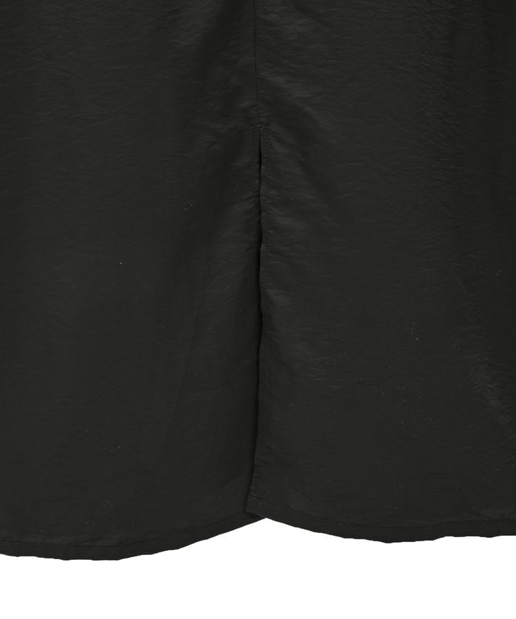 GARAGE OF GOOD CLOTHING「キュプラ混半袖ワンピース」|ワンピース|