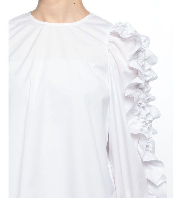 LOULOU WILLOUGHBY「【LOULOU WILLOUGHBY】リシアンサススリーブブラウス」|その他|