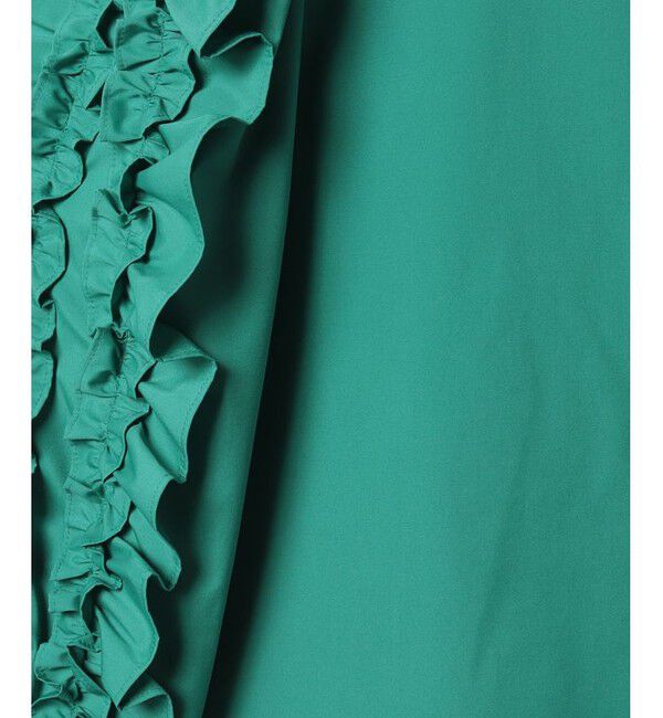 LOULOU WILLOUGHBY「【LOULOU WILLOUGHBY】リシアンサススリーブブラウス」|その他|