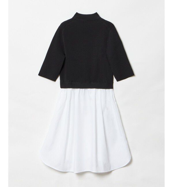 allureville「シャツドッキングプルオーバー」|その他|