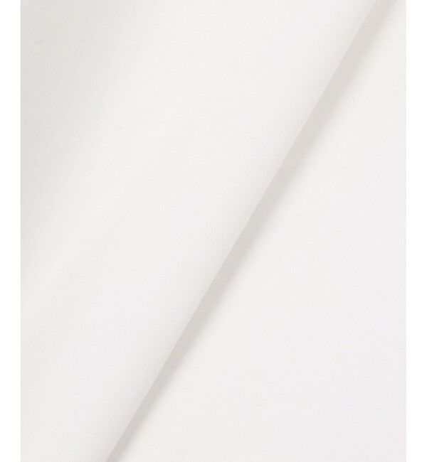 allureville「スーピマコットンスキッパーシャツ」|シャツ・ブラウス|