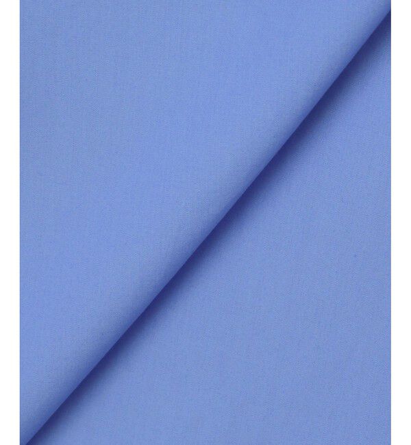 allureville「スーピマコットンスキッパーシャツ」|シャツ・ブラウス|