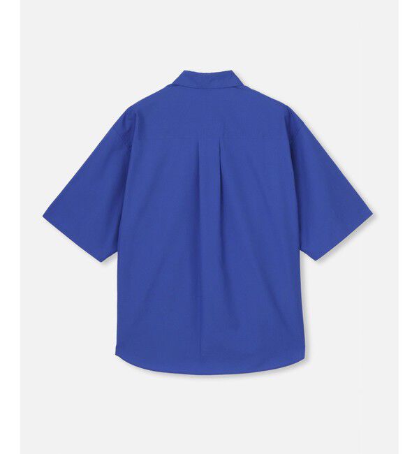 allureville「コットンブロードオーバーシャツ」|シャツ・ブラウス|