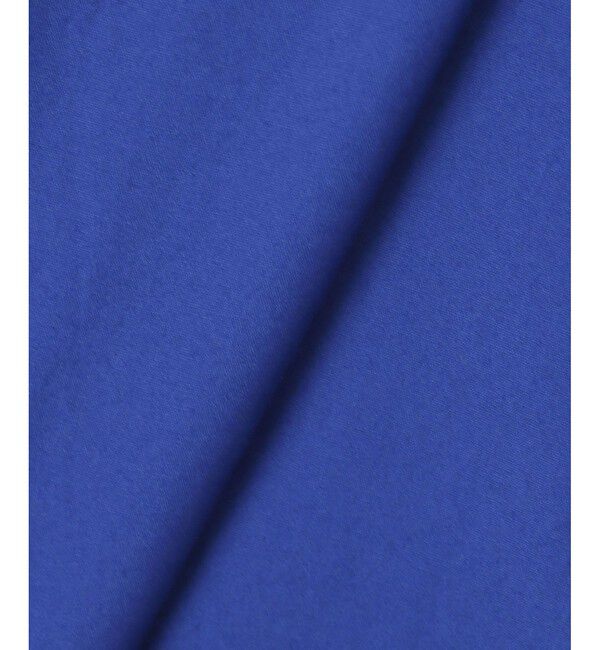 allureville「コットンブロードオーバーシャツ」|シャツ・ブラウス|