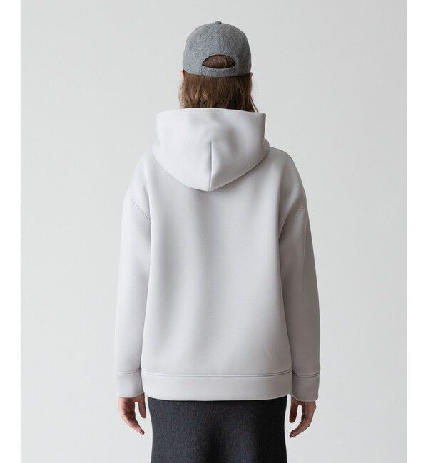 allureville「ダンボールフーディー」|Tシャツ・カットソー|