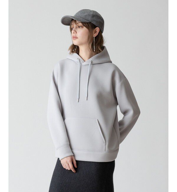 allureville「ダンボールフーディー」|Tシャツ・カットソー|