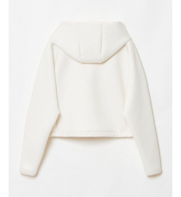 LOULOU WILLOUGHBY「【LOULOU WILLOUGHBY】コンパクトパフフーディー」|パーカー|