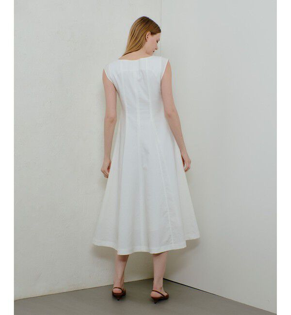 allureville「テトリネンラインワンピース」|ワンピース|