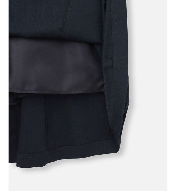 allureville「テトリネンラインワンピース」|ワンピース|