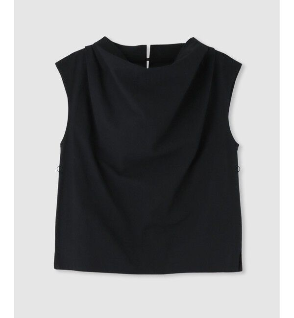 allureville「ドレープシャツプルオーバー」|シャツ・ブラウス|