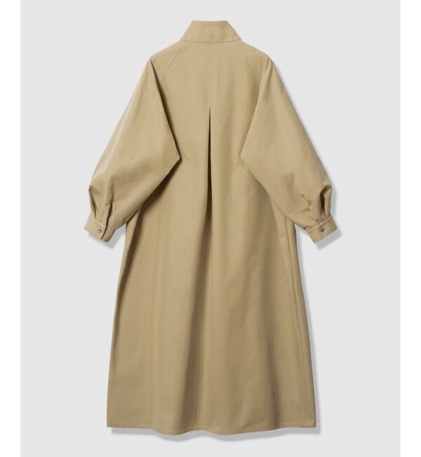 allureville「4WAYスタンドロングコート」|ダッフルコート|