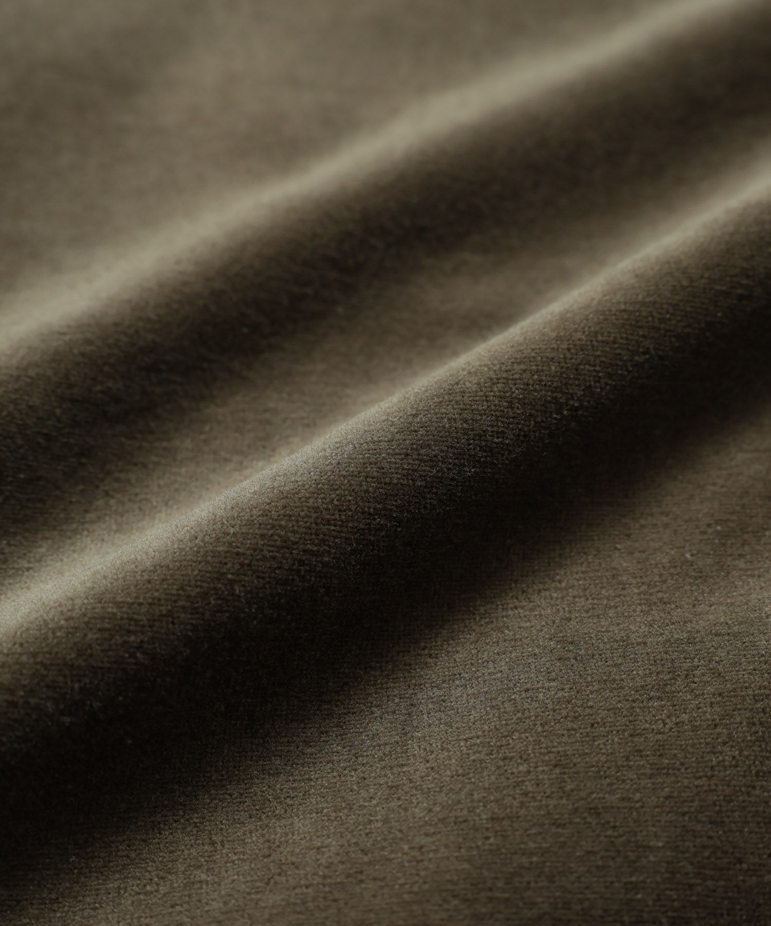 BABYLONE「【洗濯可】ベロアドレーププルオーバー」|Tシャツ・カットソー|