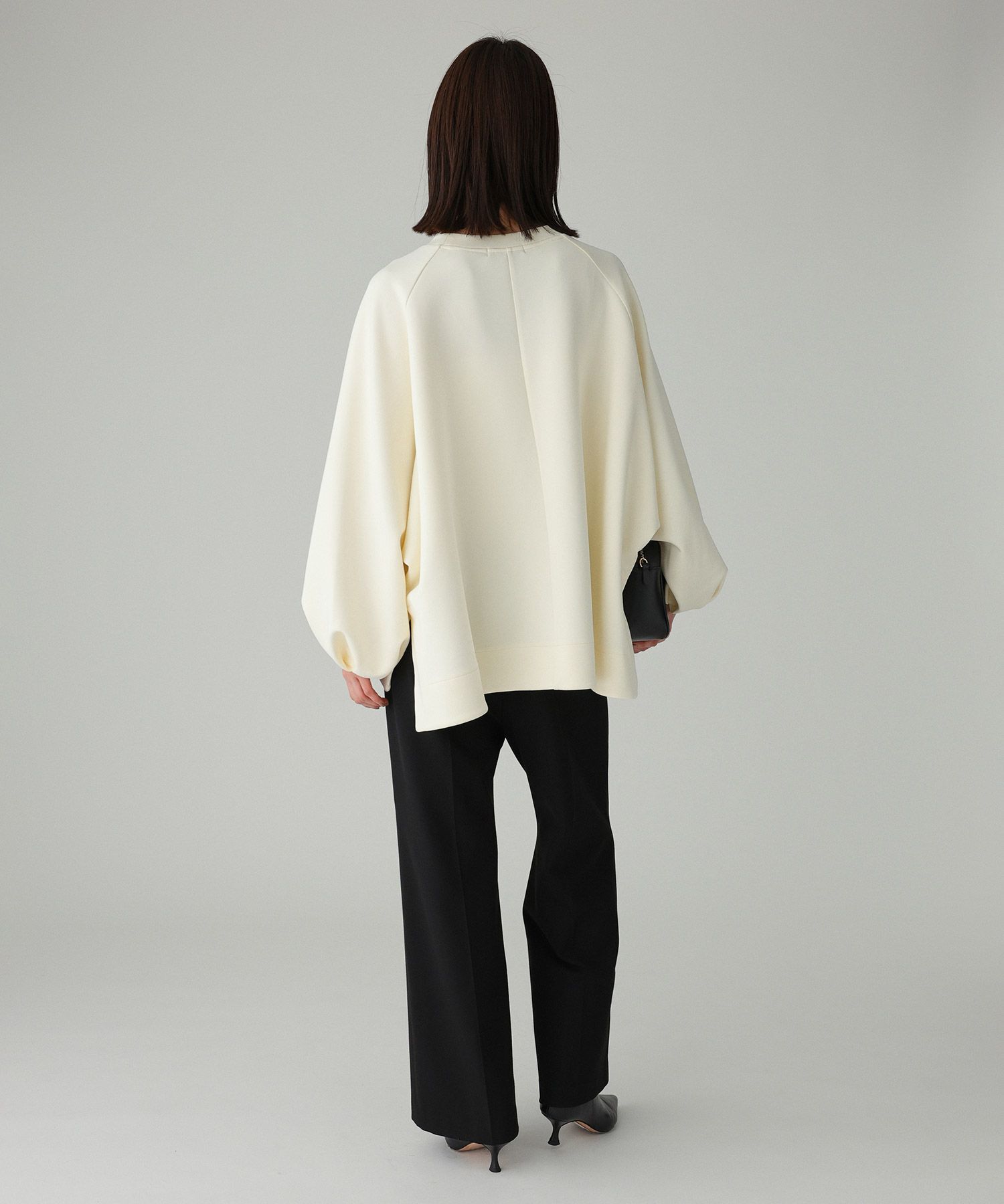 BABYLONE「ダンボールプルオーバー」|プルオーバー|