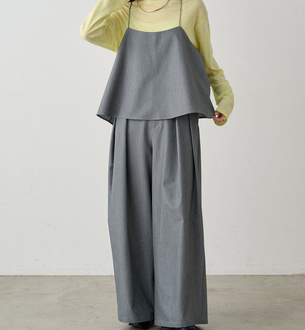  「【SET ITEM】TRビスチェ+パンツセット」|その他|