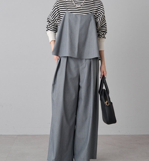  「【SET ITEM】TRビスチェ+パンツセット」|その他|