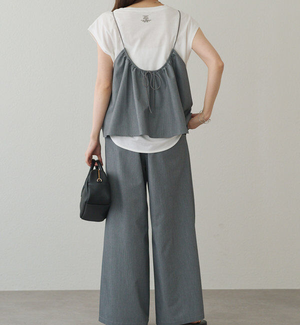  「【SET ITEM】TRビスチェ+パンツセット」|その他|