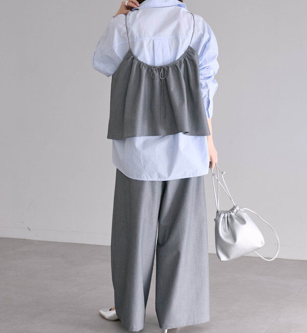  「【SET ITEM】TRビスチェ+パンツセット」|その他|