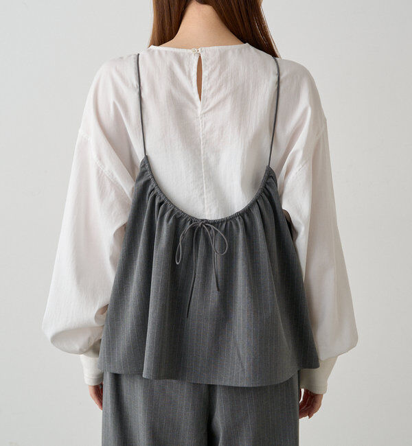  「【SET ITEM】TRビスチェ+パンツセット」|その他|