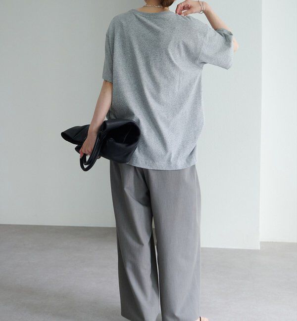  「【接触冷感+UVカット】フォトプリントTシャツ」|Tシャツ・カットソー|