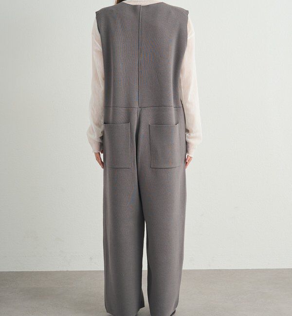  「【セットアップ対応】ニットサロペット」|その他|