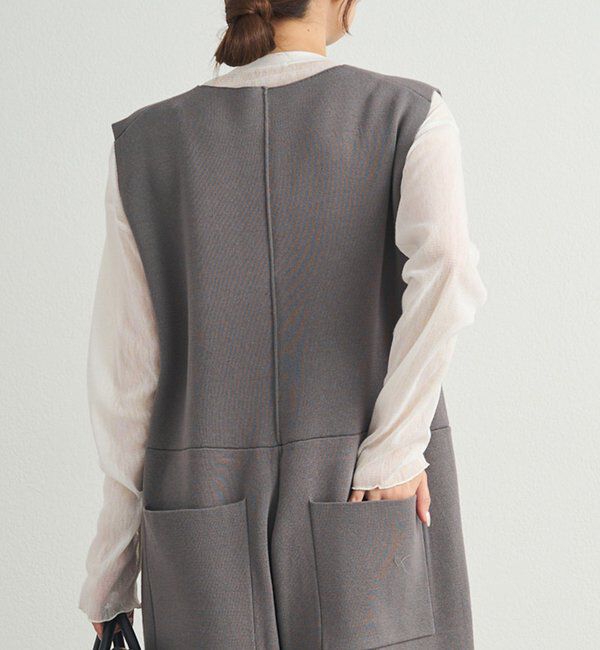  「【セットアップ対応】ニットサロペット」|その他|