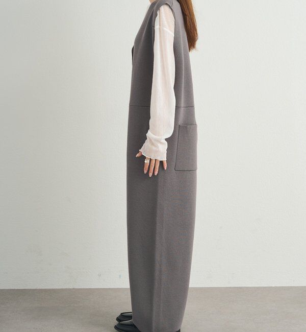  「【セットアップ対応】ニットサロペット」|その他|