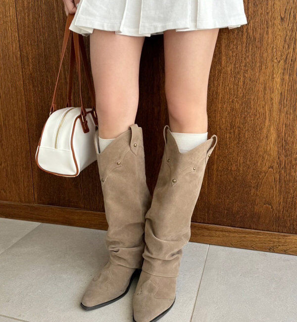  「ウエスタンカバーブーツ」|その他|