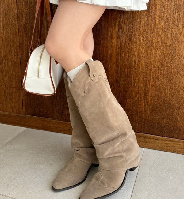  「ウエスタンカバーブーツ」|その他|