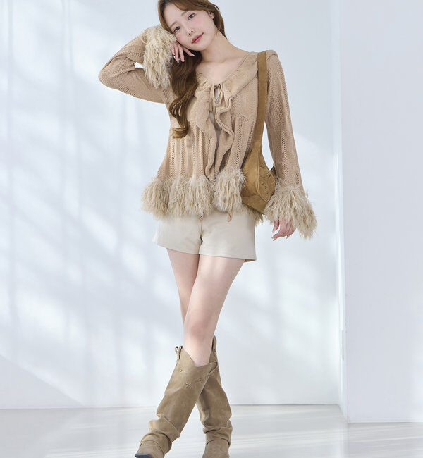  「ウエスタンカバーブーツ」|その他|