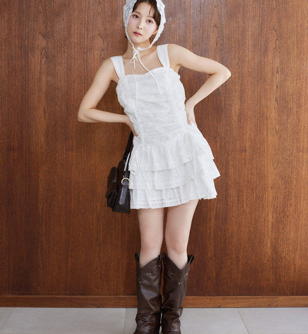  「ウエスタンカバーブーツ」|その他|