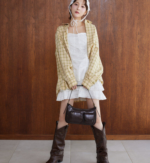  「ウエスタンカバーブーツ」|その他|