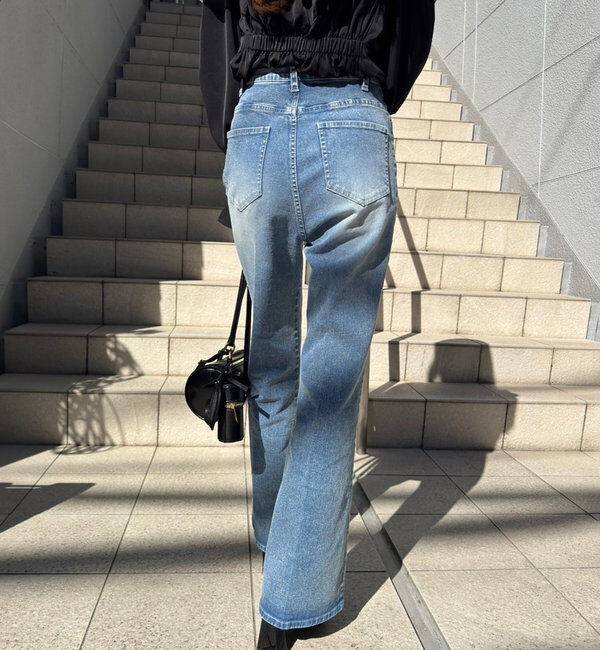  「ストレッチデニムパンツ」|その他|