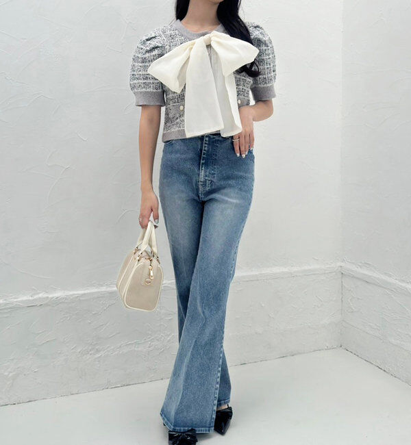  「ストレッチデニムパンツ」|その他|