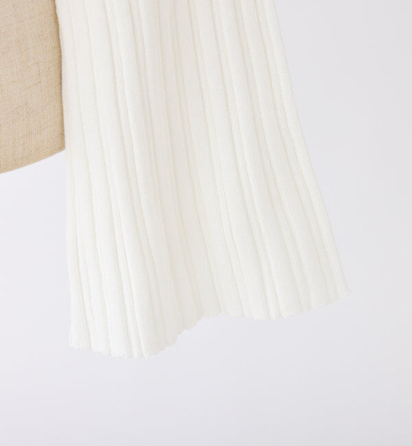  「ベルスリーブカーディガン」|ニット・セーター|