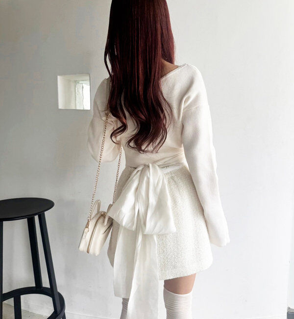  「台形ミニスカート」|スカート|