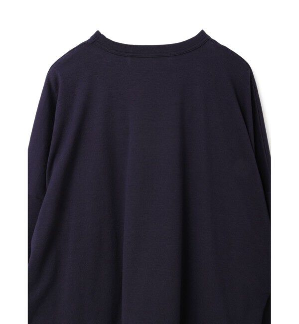 MidiUmi「MidiUmi クルーネックワイドプルオーバー」|Tシャツ・カットソー|