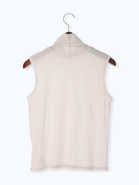 Te chichi「ノースリーブシアータートル」|Tシャツ・カットソー|