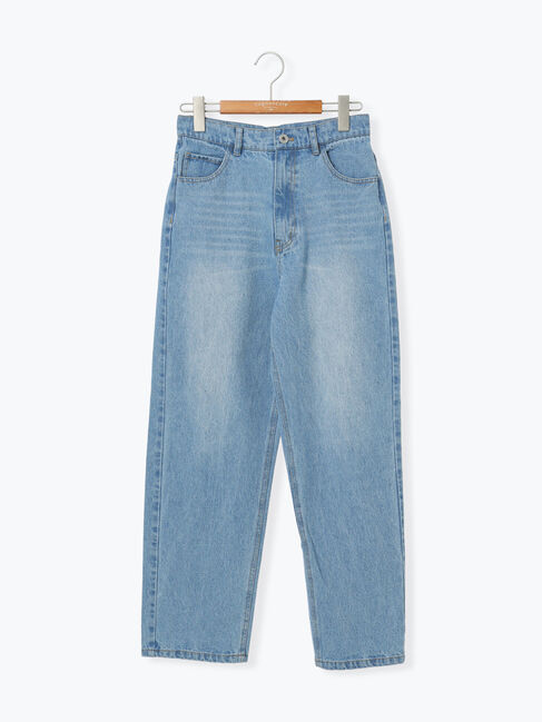 Lugnoncure「デニムストレートパンツ《2025spring catalog item》」|その他|