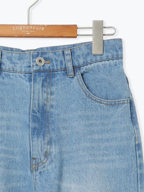 Lugnoncure「デニムストレートパンツ《2025spring catalog item》」|その他|